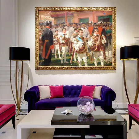 Hotel Grand & Thalasso Saint-Jean-de-Luz