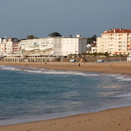 Hotel Grand & Thalasso Saint-Jean-de-Luz