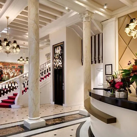 酒店 Grand & Thalasso 5*