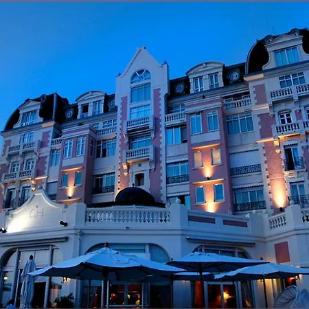 Grand Thalasso&spa Saint-Jean-de-Luz