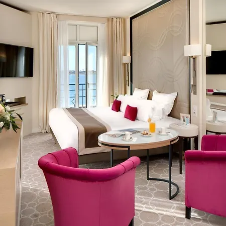 Grand & Thalasso 酒店