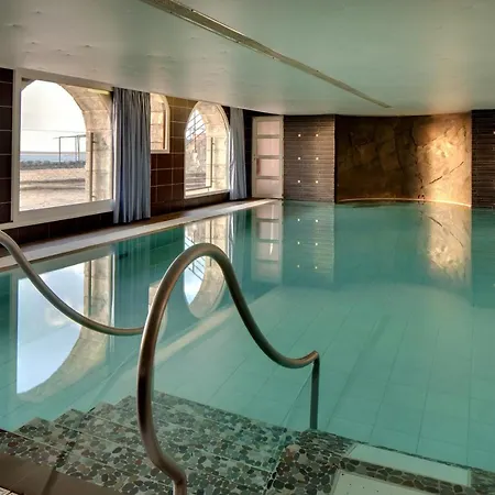 Grand & Thalasso 酒店