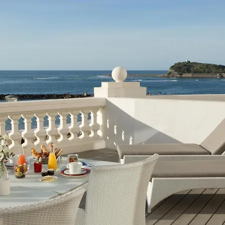 Grand Thalasso&spa 5* Saint-Jean-de-Luz
