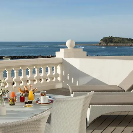 Grand & Thalasso 5* Saint-Jean-de-Luz