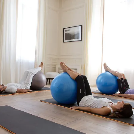 酒店 Grand & Thalasso 圣让－德吕兹