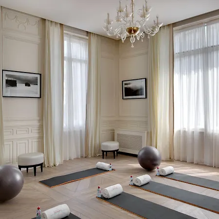 Grand & Thalasso 5* 圣让－德吕兹