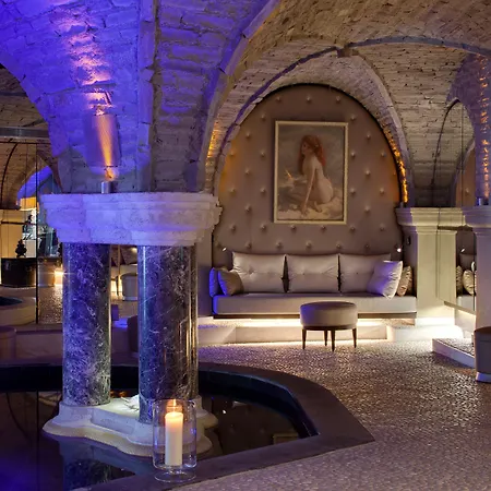 酒店 Grand & Thalasso