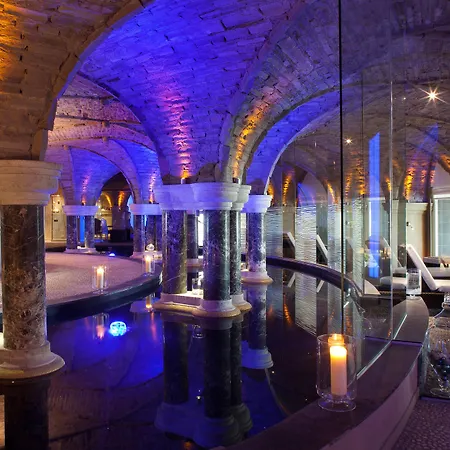 Hotel Grand & Thalasso San Juan de Luz