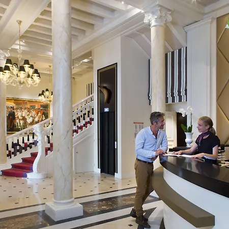 Grand & Thalasso Hotel Saint-Jean-de-Luz
