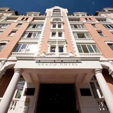 Grand & Thalasso 5* 圣让－德吕兹