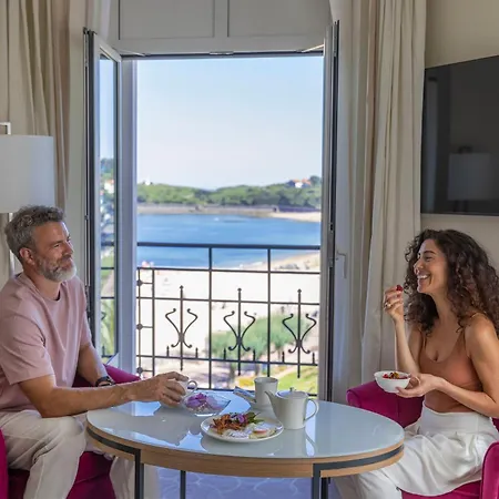 Grand & Thalasso Hotel 5*