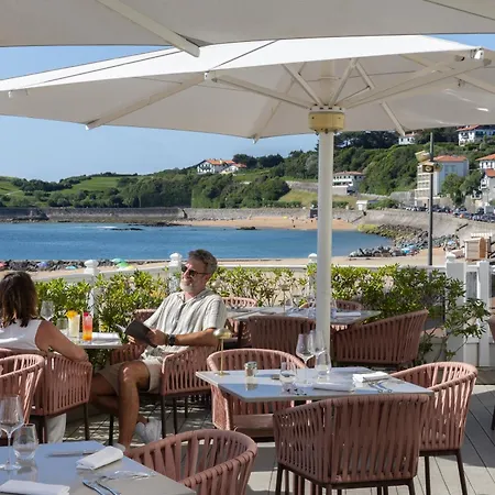 Grand & Thalasso Hotel San Juan de Luz