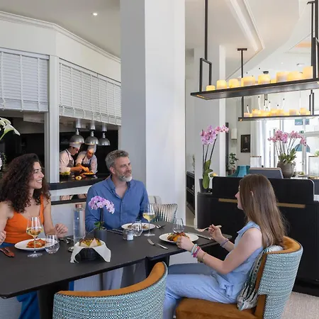 Grand & Thalasso 5* San Juan de Luz