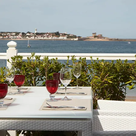 Grand Thalasso&spa Hotel Saint-Jean-de-Luz
