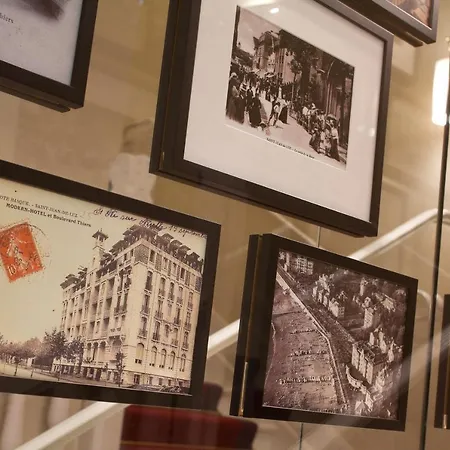 酒店 Grand & Thalasso 5*