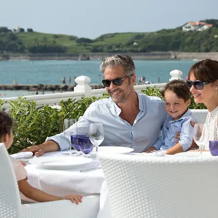 Grand Thalasso & 호텔 생장드루즈