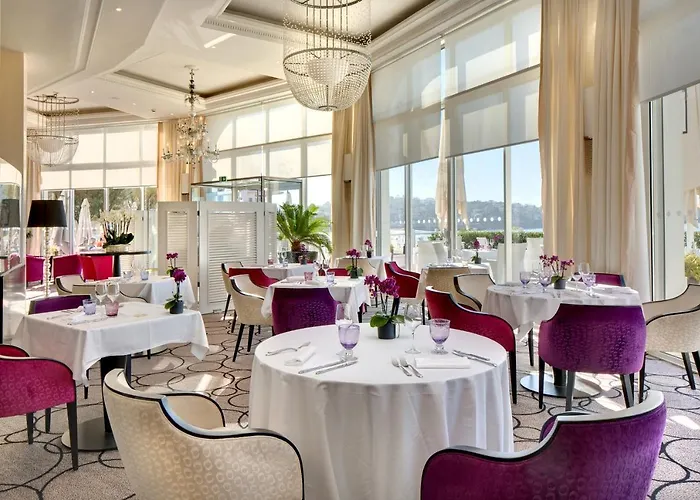 Grand & Thalasso Готель 5*