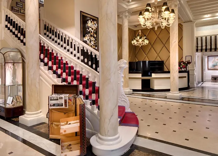 Grand & Thalasso 5* Сен-Жан-де-Люз