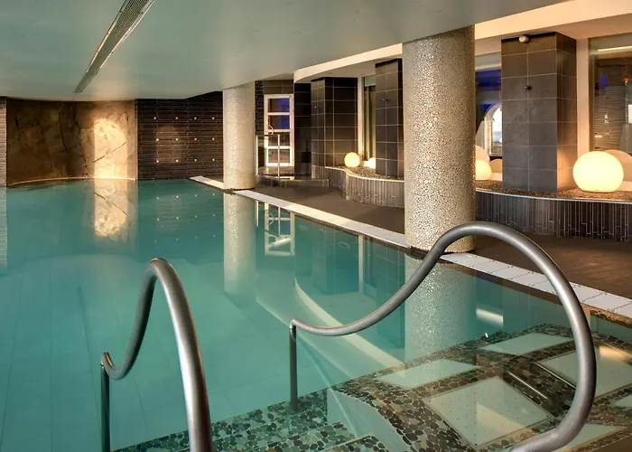 Готель Grand & Thalasso 5*