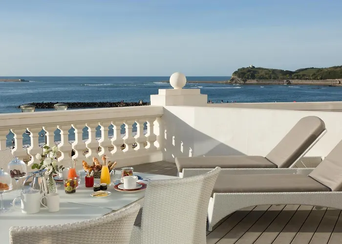 Grand & Thalasso 5* 생장드루즈