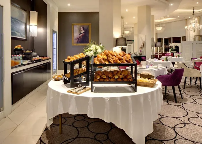 Grand & Thalasso 생장드루즈