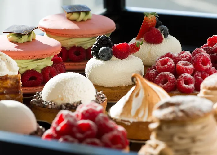 Grand & Thalasso 5* 생장드루즈