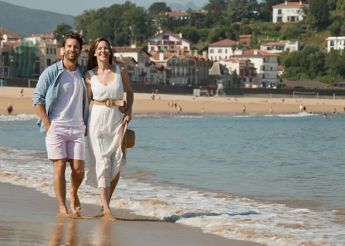 Grand & Thalasso Готель