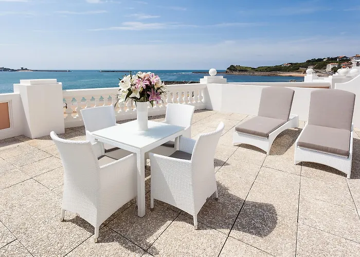 Grand & Thalasso 생장드루즈