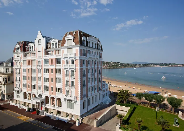 Grand & Thalasso 호텔