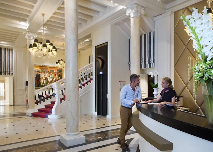 Готель Grand & Thalasso