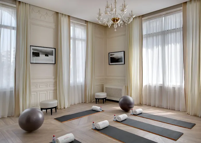 Grand & Thalasso 5* 생장드루즈