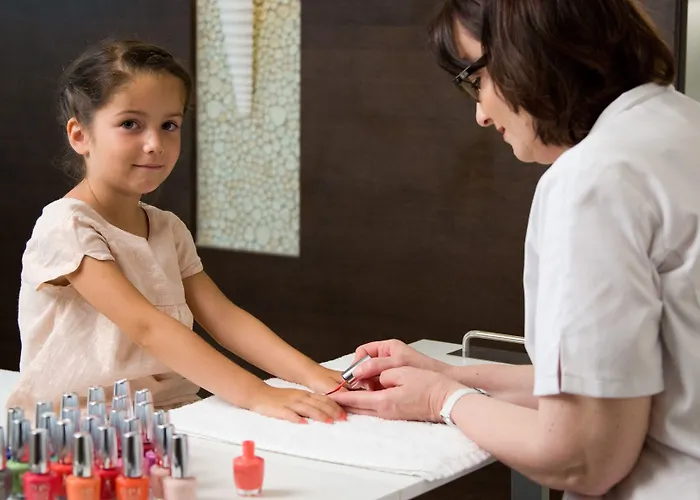 Grand & Thalasso 호텔 5*