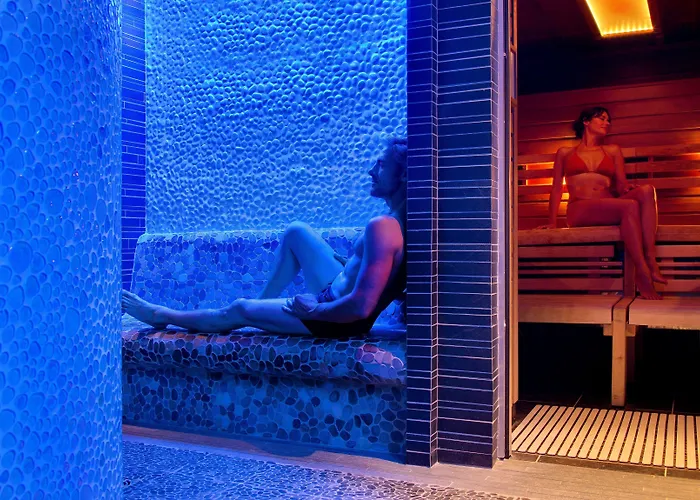 호텔 Grand & Thalasso 생장드루즈