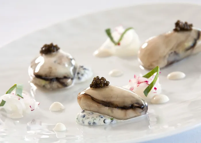 호텔 Grand & Thalasso