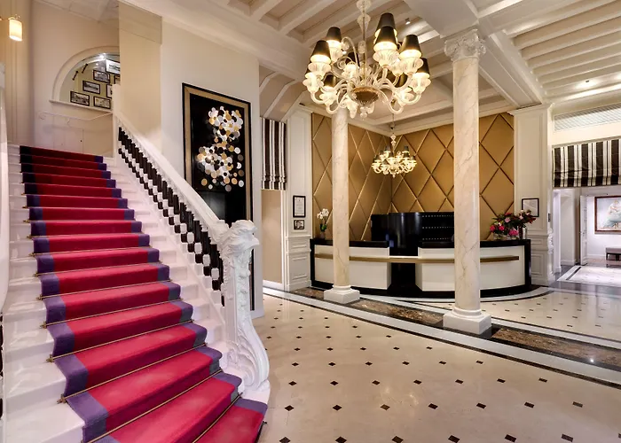 Grand & Thalasso 호텔 생장드루즈