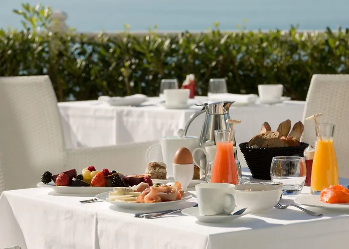 Grand & Thalasso 호텔 생장드루즈