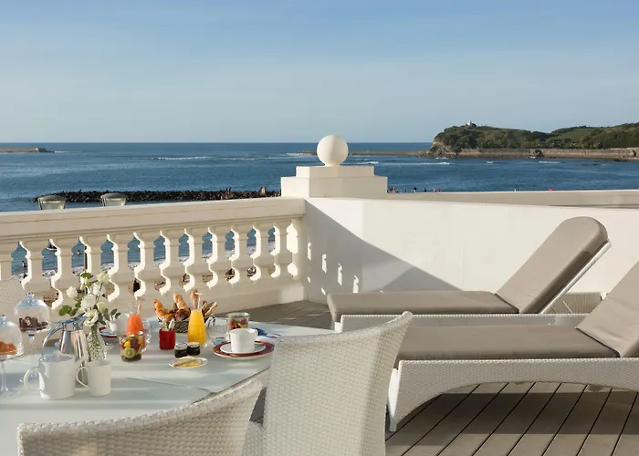 Grand & Thalasso 호텔 5*