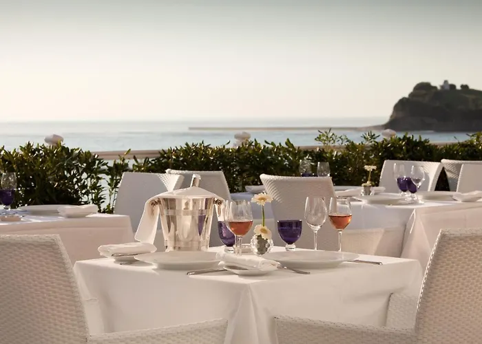 Grand & Thalasso 5* Сен-Жан-де-Люз