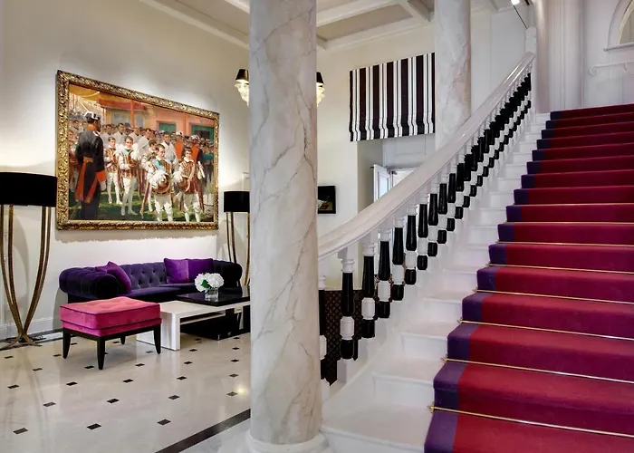 Grand & Thalasso 5* Сен-Жан-де-Люз