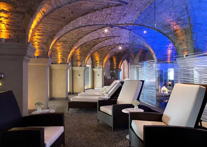 Готель Grand & Thalasso 5*